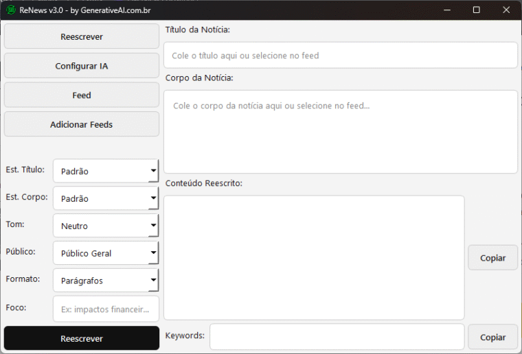 ReNews - O Fim do Bloqueio Criativo para Conteúdo de Notícias - Imagem 2