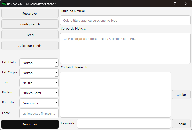 ReNews - O Fim do Bloqueio Criativo para Conteúdo de Notícias - Imagem 2