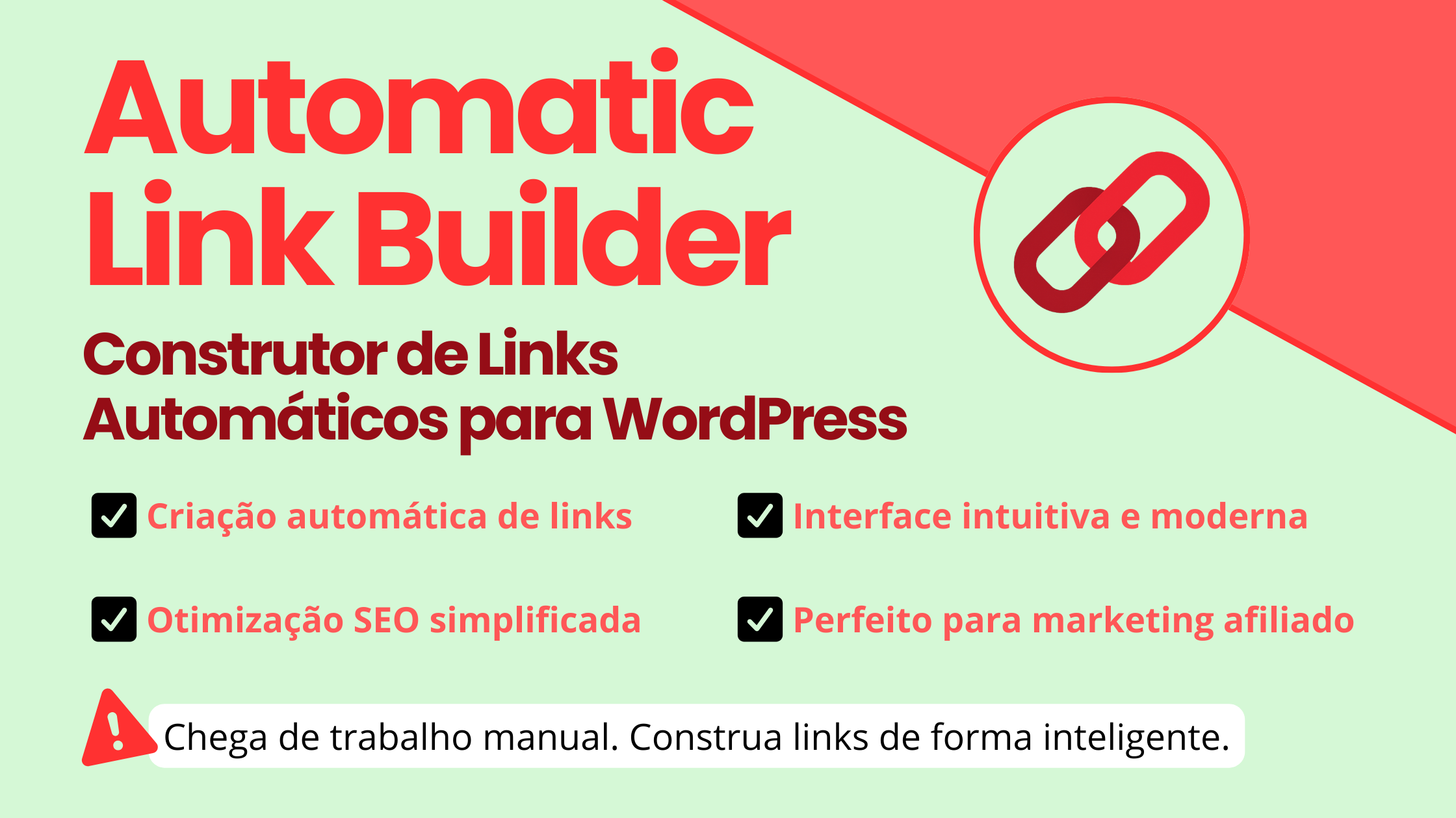 Principais destaques do Plugin para WordPress Automatic Link Builder