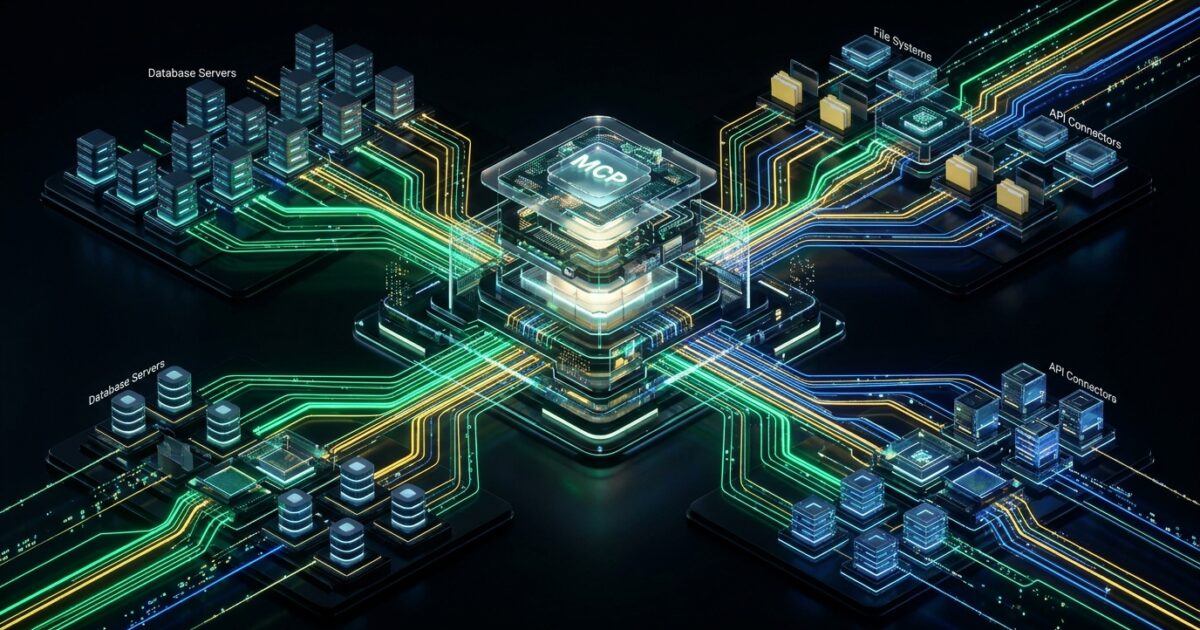 O que é Model Context Protocol (MCP) e Como Ele Revolucionou a Integração de Ferramentas de IA